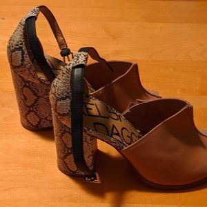 Kelsi Dagger Sandals - 7.5M